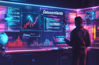 Год 2035: Технологические профессионалы и их ИИ-партнёры — знакомство с DEA!
