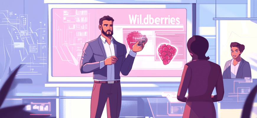 Автоматизация бизнес-процессов на Wildberries: Как сделать ваш бизнес более эффективным с помощью Make.com