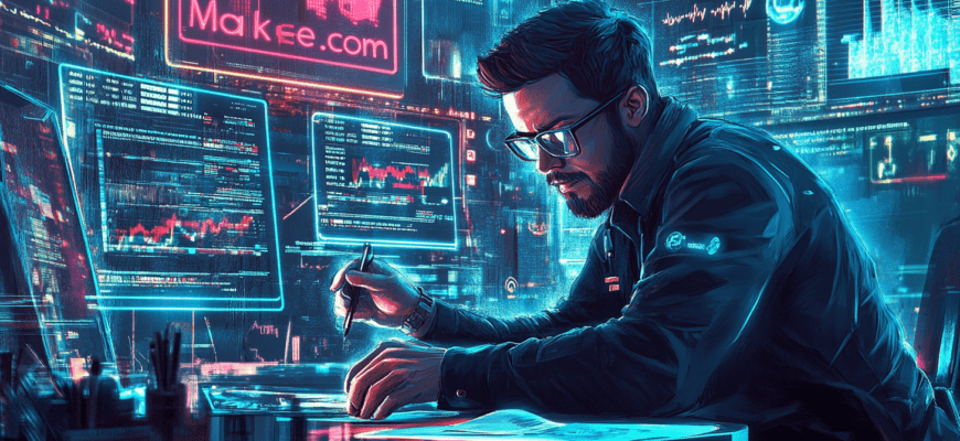 Создайте удивительный контент: как автоматизация с Make.com улучшает написание статей и SEO-оптимизацию