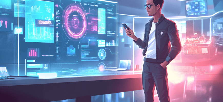 Как создать мощную стратегию digital-маркетинга с искусственным интеллектом и автоматизацией на make.com: пошаговое руководство для бизнеса