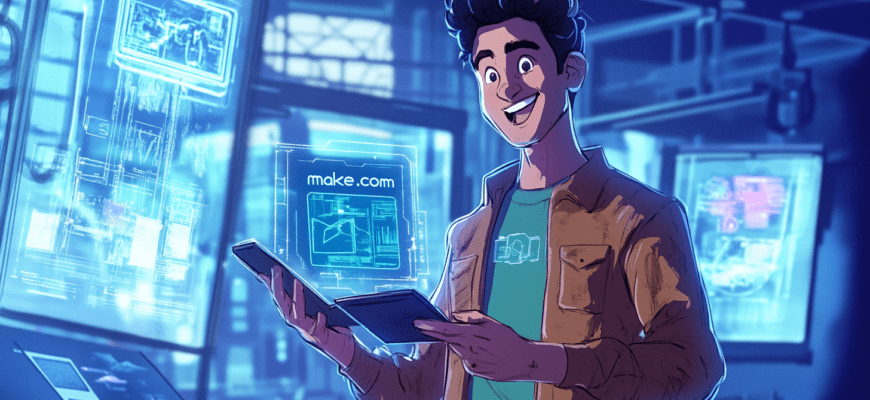 Как создать увлекательный гайд с помощью make.com: секреты успешных статей и интересные факты о мире