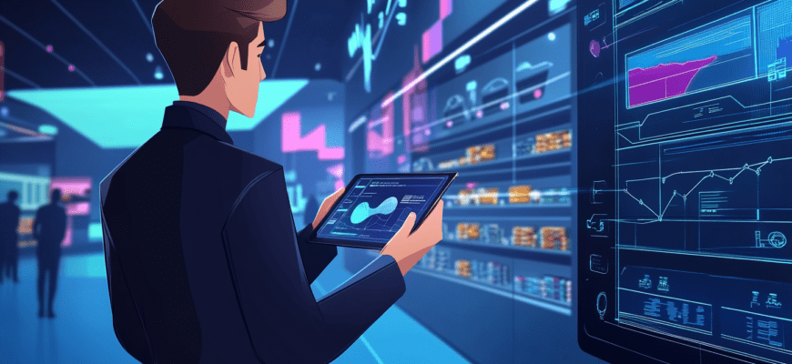 Оптимизация бизнес-процессов в ритейле: как сервис make.com поможет ускорить автоматизацию и увеличить прибыльность вашего магазина