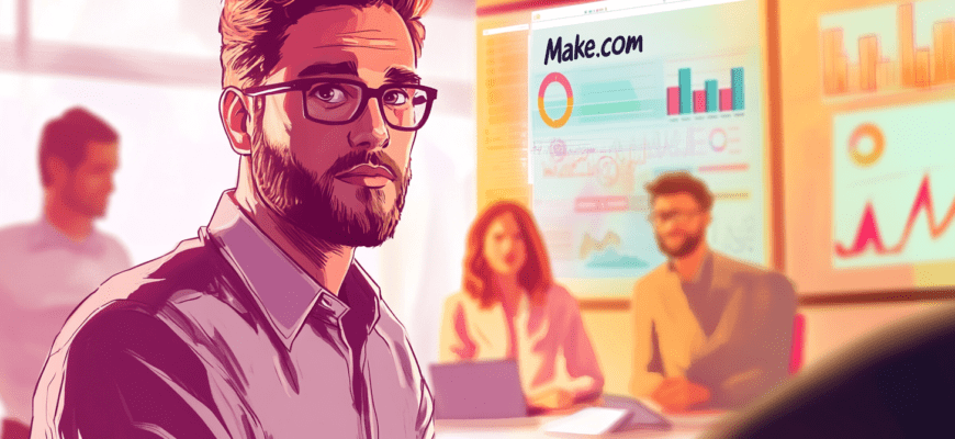 Создайте успешную статью или гайд: пошаговое руководство от экспертов Make.com по оптимизации контента для максимального вовлечения и SEO видимости