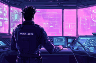 Создайте привлекательный контент за считанные минуты: как использовать make.com для автоматизации написания статей и гайдов