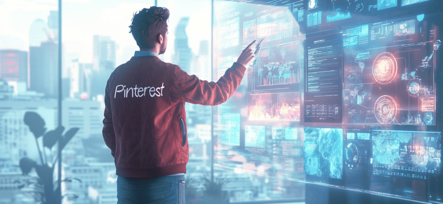 Автоматизация аналитики Pinterest с make.com: как упростить маркетинг и увеличить ваши продажи