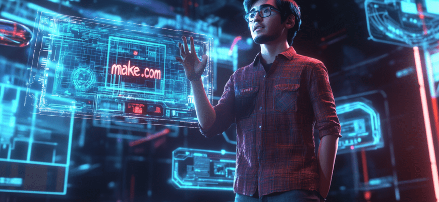 Как автоматизировать генерацию заголовков для контента с помощью make.com и ИИ: советы и стратегии успеха