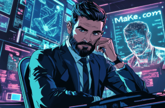 Автоматизация контент-маркетинга с сервисом Make.com: как нейросети меняют правила игры для бизнеса