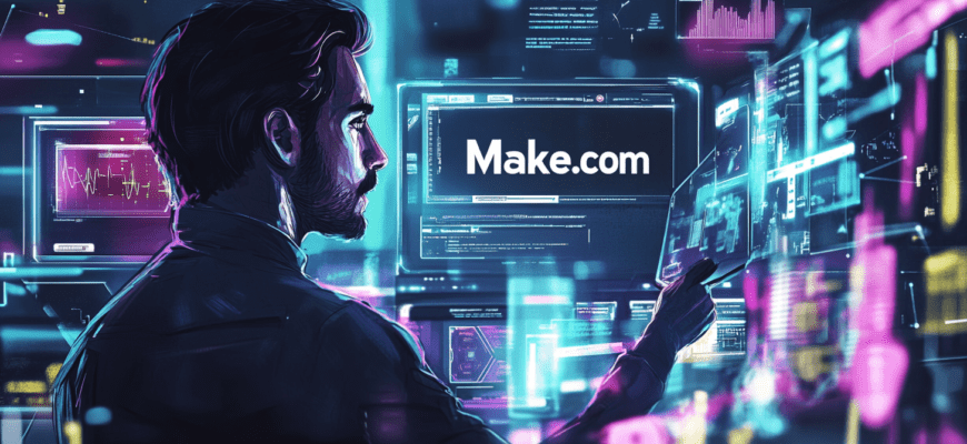 Автоматизация контента на WordPress: Как интегрировать Make.com для мгновенной публикации и повышения SEO