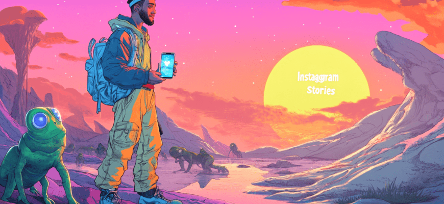 Автоматизируйте создание и публикацию Instagram Stories с помощью Make.com: советы для повышения вовлеченности и эффективности контента