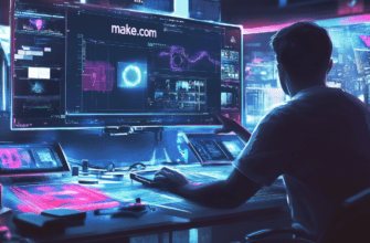 Автоматизация видеопроизводства: как make.com поможет сэкономить время и повысить креативность вашей команды