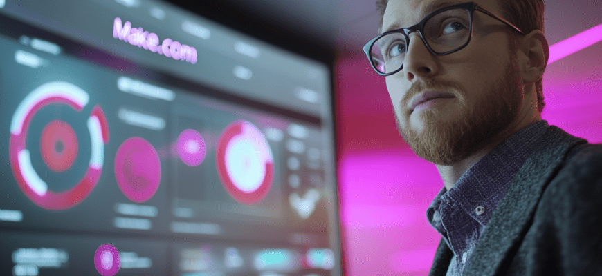 Автоматизация атрибуции конверсий с Make.com: как оценить эффективность контента и увеличить продажи