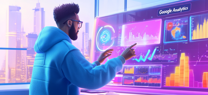 Автоматизация Google Analytics с помощью make.com: Стратегия успеха для контент-маркетологов