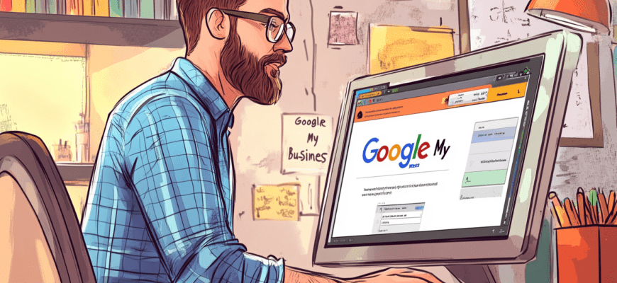 Автоматизация Google My Business с помощью Make.com: ключ к успеху вашего локального бизнеса