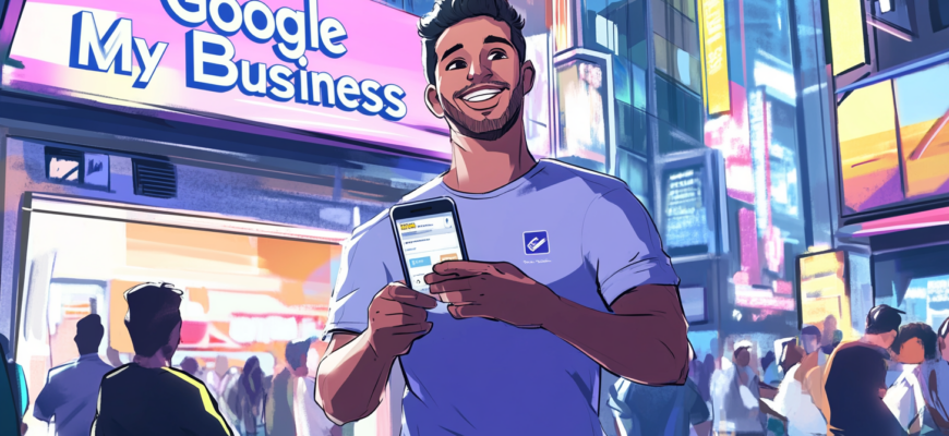 Автоматизация Google My Business с make.com: как увеличить видимость локального бизнеса и приток клиентов
