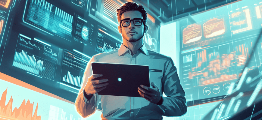 Автоматизация KPI в контент-маркетинге: как Make.com поможет вам достигнуть успеха