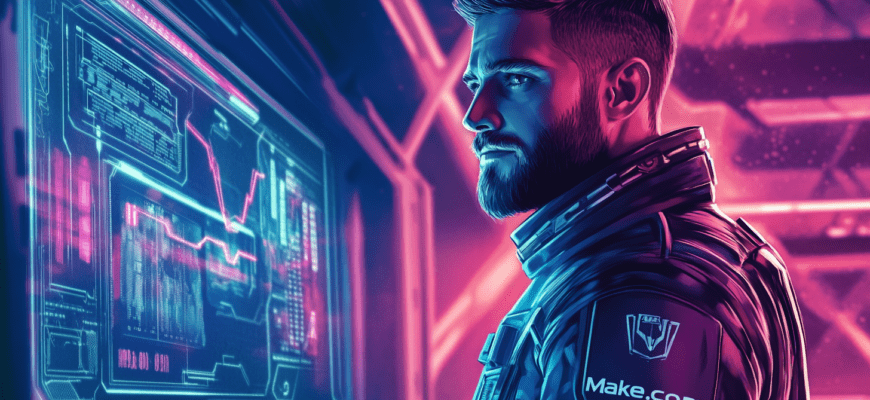 Искусственный Интеллект в Affiliate-Маркетинге: Как Make.com Поможет Автоматизировать Успех Ваших Партнерских Программ