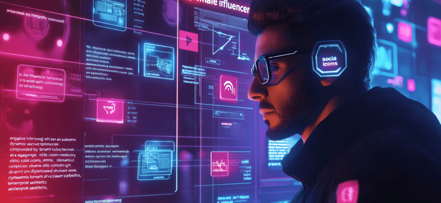 Искусственный интеллект в influence-маркетинге: как make.com может изменить вашу стратегию и ускорить успех бренда