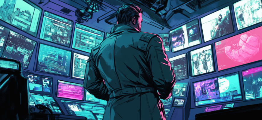Искусственный Интеллект в Контент-Маркетинге: Как Make.com Революционизирует Автоматизацию Создания Видеоконтента