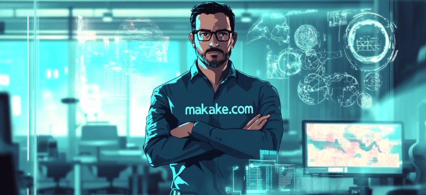 Как искусственный интеллект революционизирует маркетинг SaaS: автоматизация процессов и идеальные инструменты с make.com