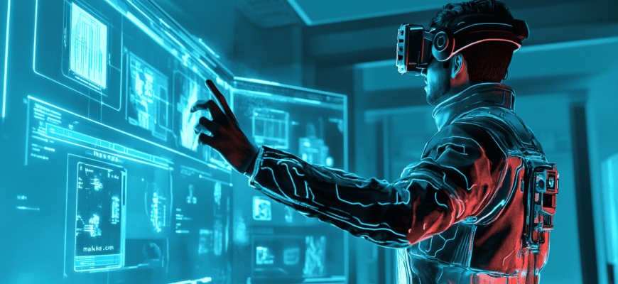 Как ИИ и VR революционизируют маркетинг: изучите возможности автоматизации на make.com для создания персонализированных кампаний