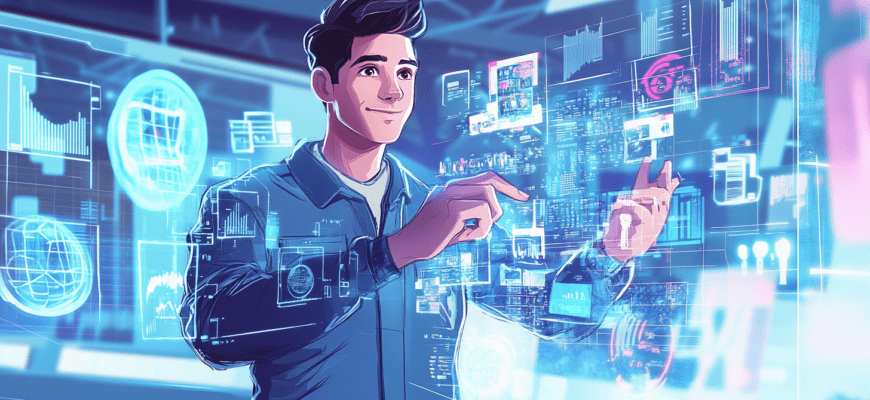 Оптимизация контекстной рекламы с ИИ: Как make.com трансформирует ваш рекламный бизнес