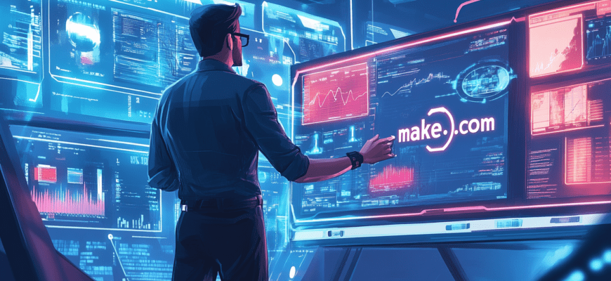 Оптимизация ремаркетинга: как искусственный интеллект и make.com помогают увеличивать конверсии вашего бизнеса