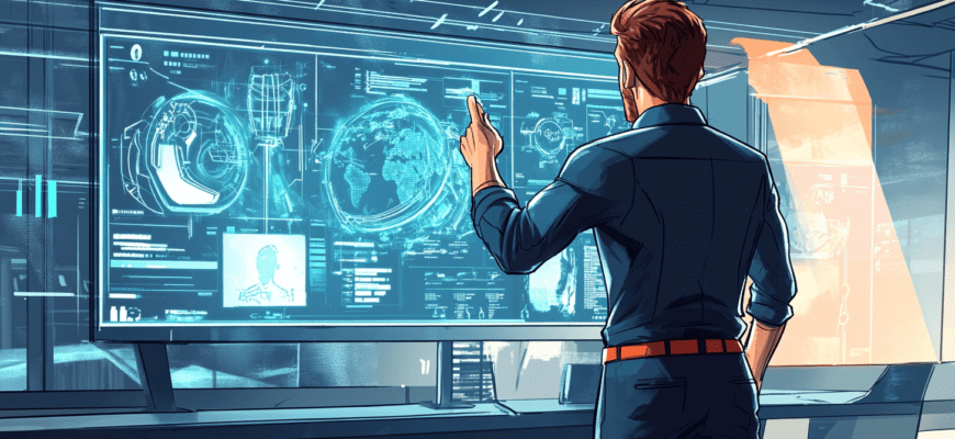 Персонализация контента с ИИ: Как Make.com оптимизирует ваш бизнес и улучшает клиентский опыт