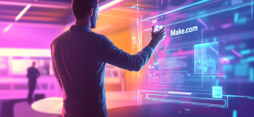Персонализированные промо-акции: как ИИ и Make.com создают уникальные предложения для ваших клиентов