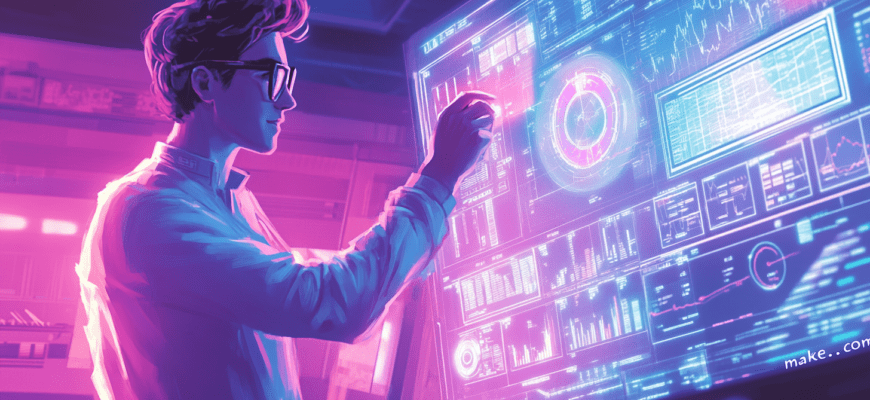 Прозрачность в искусственном интеллекте: как сервис make.com помогает информировать аудиторию и строить доверие