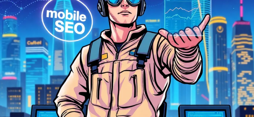 25 эффективных способов улучшить мобильное SEO: ускорьте загрузку и повысите удобство для пользователей!