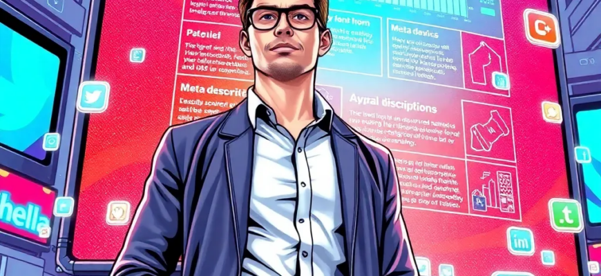Как AI Revolutionizes Мета-описания: Полный Гид для Повышения Вашего SEO