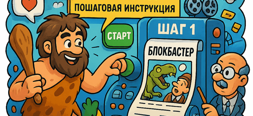 Автоматическая генерация контента с ИИ: секреты быстрого успеха в digital-маркетинге