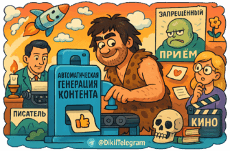 Автопостинг контента с ИИ: как сэкономить время и удивить аудиторию за считанные минуты