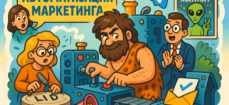 Автопостинг в маркетинге: Как искусственный интеллект переворачивает правила игры и делает вашу стратегию прибыльнее