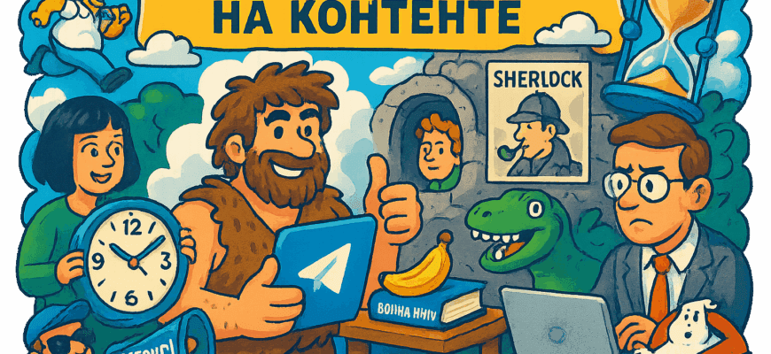 Экономьте время на контенте с ИИ: как автоматизация меняет маркетинг навсегда