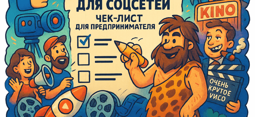 Генератор видео для соцсетей: секреты успешного контента от ИИ, которые вы не знали