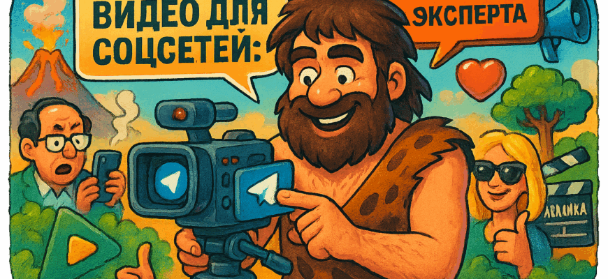 Генераторы видео на искусственном интеллекте: как создавать вирусный контент без лишних затрат времени и денег