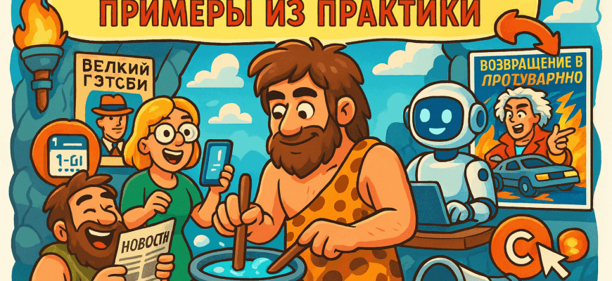 ИИ, который не просто пишет, а создает шедевры: как автоматизация трансформирует контент-маркетинг