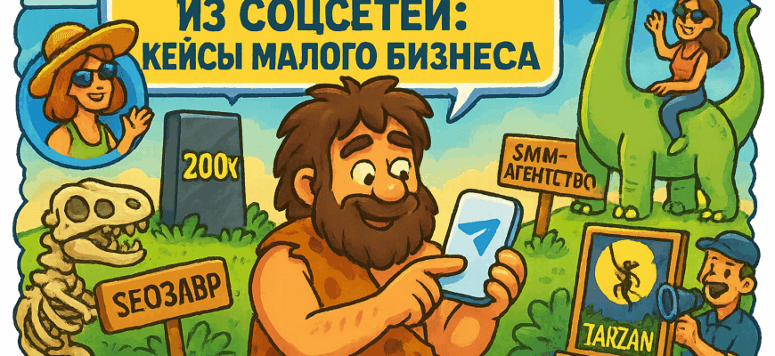 ИИ в маркетинге для малого бизнеса: секреты привлечения клиентов через соцсети