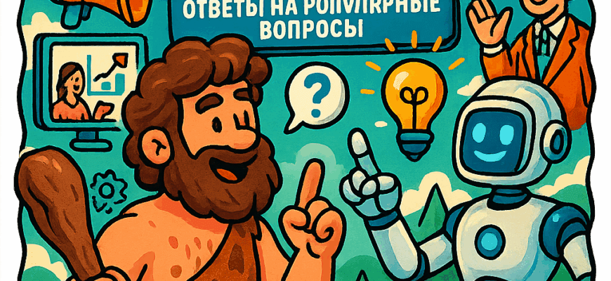 ИИ в маркетинге: как использовать искусственный интеллект для увеличения продаж и персонализации взаимодействия с клиентами