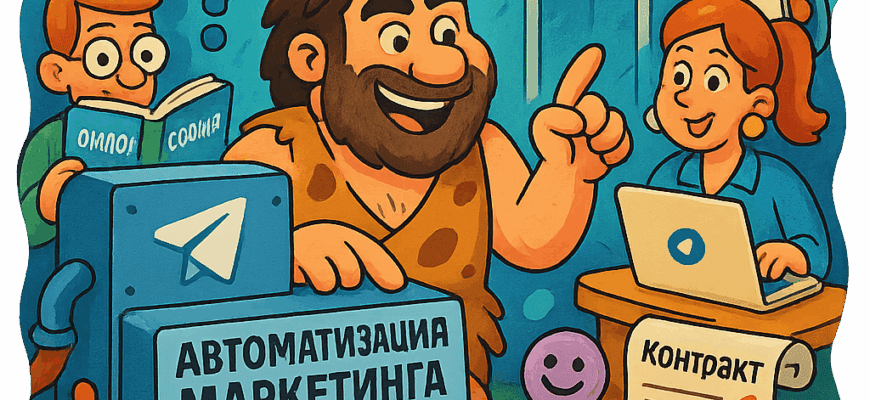 ИИ в маркетинге: Как искусственный интеллект меняет правила игры и улучшает ваши результаты