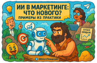 ИИ в маркетинге: как обмануть конкурентов с помощью искусственного интеллекта и получить 15 трлн долларов к 2030 году