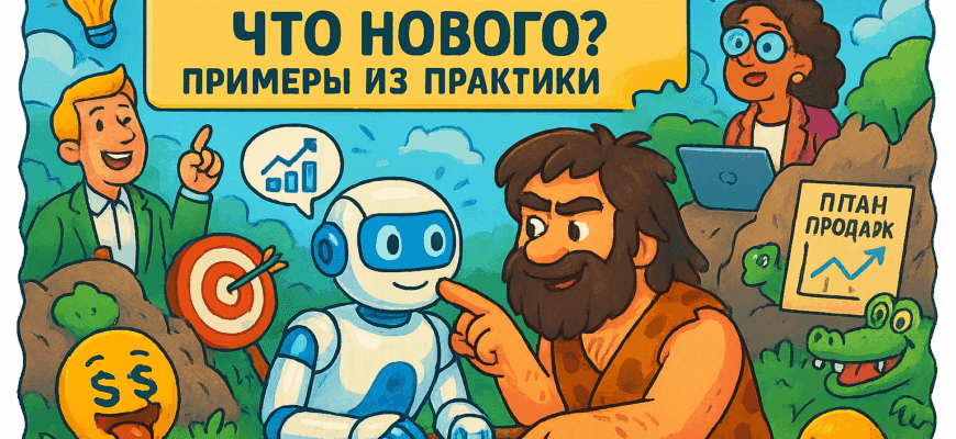 ИИ в маркетинге: как обмануть конкурентов с помощью искусственного интеллекта и получить 15 трлн долларов к 2030 году