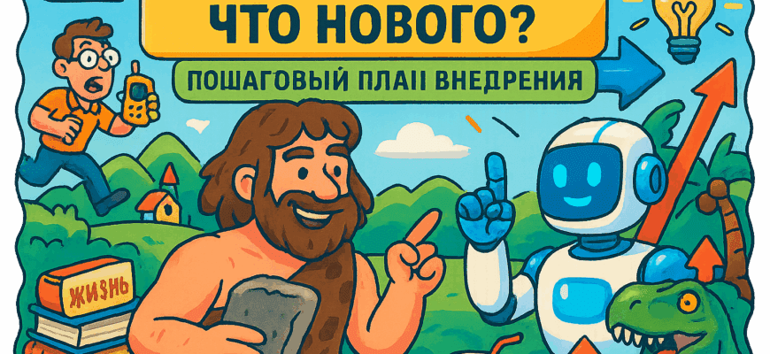 ИИ в маркетинге: как внедрить технологии для достижения максимальных результатов