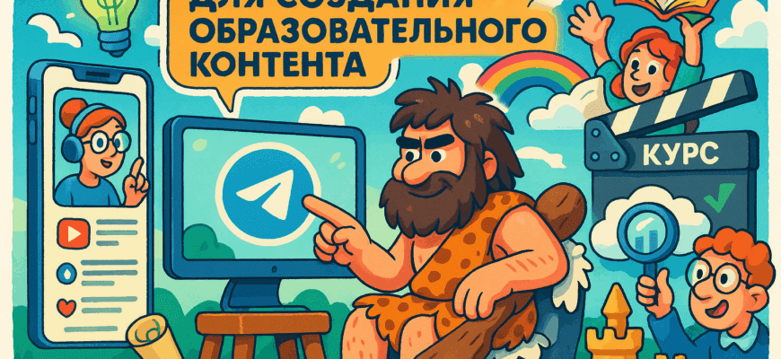 ИИ в образовании: 5 захватывающих онлайн-сервисов, которые изменят вашу педагогическую реальность