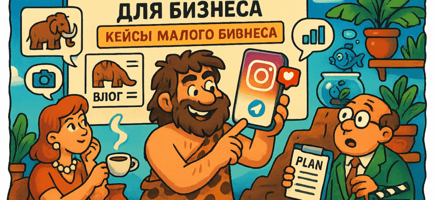 Как искусственный интеллект меняет игру в Instagram для бизнеса и делает вас недосягаемым конкурентом
