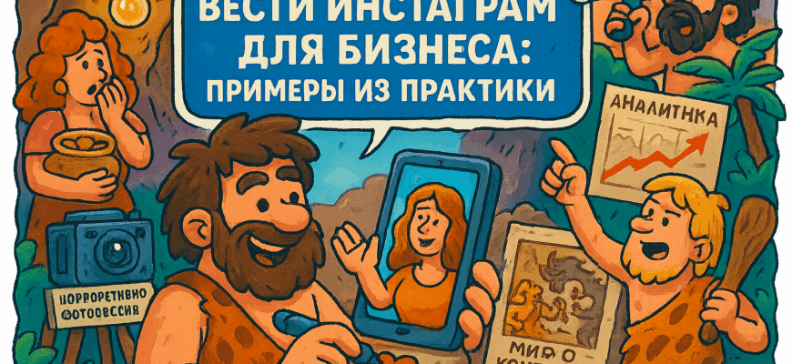 Как искусственный интеллект превращает ваш Instagram в машину для продаж: секреты успеха и примеры из жизни