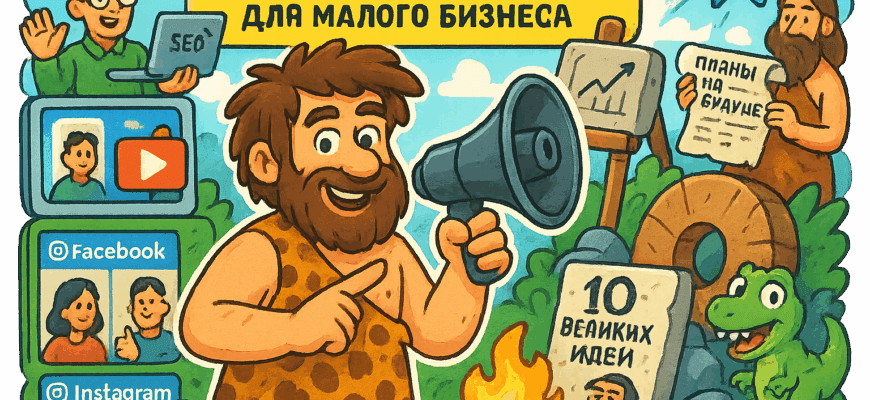 Искусственный интеллект в контент-маркетинге: как сделать ваш малый бизнес успешным без лишних затрат времени