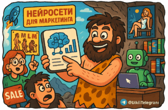 Искусственный интеллект в маркетинге: как нейросети меняют правила игры и увеличивают продажи на 40%