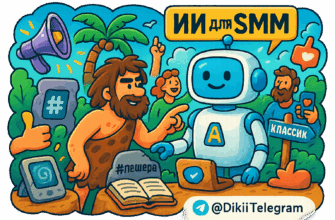 Искусственный интеллект в SMM: Как превратить лайки в деньги и разгадать шифр вашей аудитории